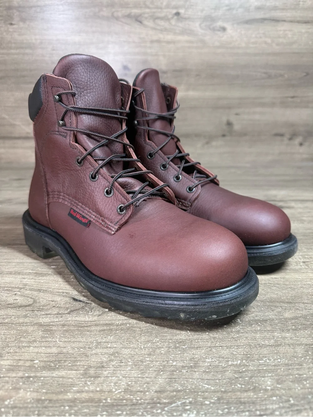 Red Wing Shoes classic six